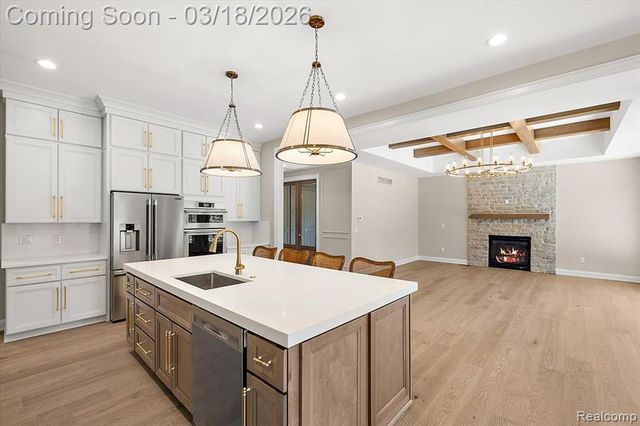 57553 Meadowridge Drive, Washington, MI 48094