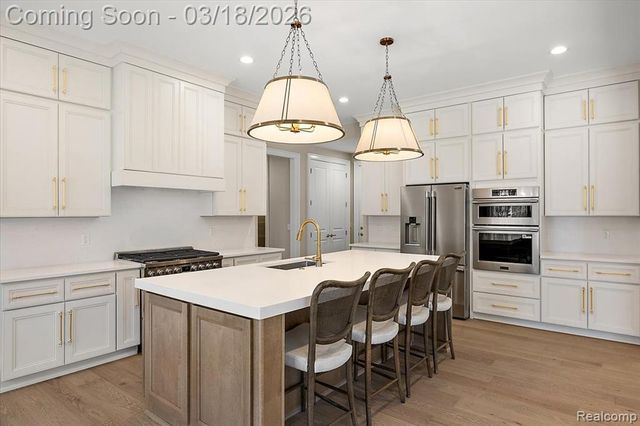 57553 Meadowridge Drive, Washington, MI 48094