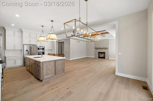 57553 Meadowridge Drive, Washington, MI 48094