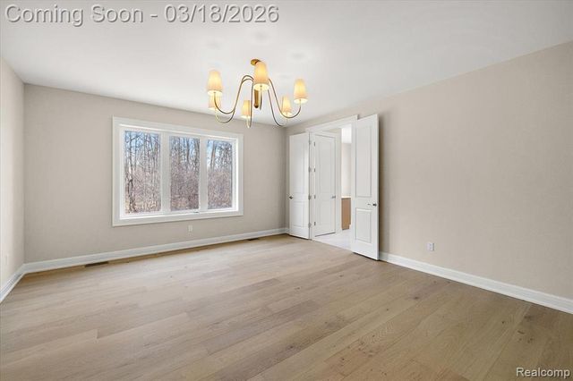 57553 Meadowridge Drive, Washington, MI 48094