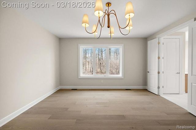 57553 Meadowridge Drive, Washington, MI 48094