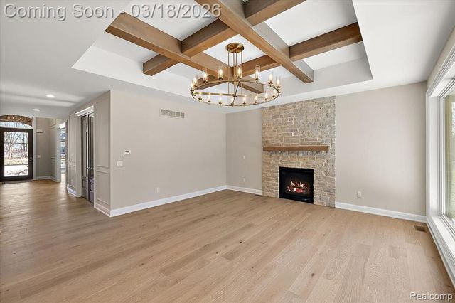 57553 Meadowridge Drive, Washington, MI 48094