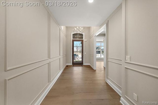 57553 Meadowridge Drive, Washington, MI 48094