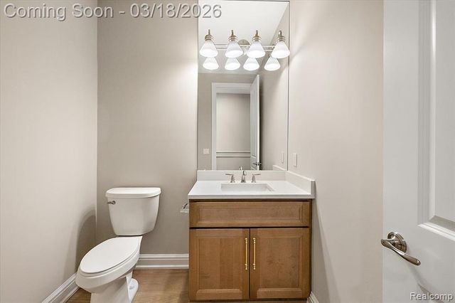 57553 Meadowridge Drive, Washington, MI 48094