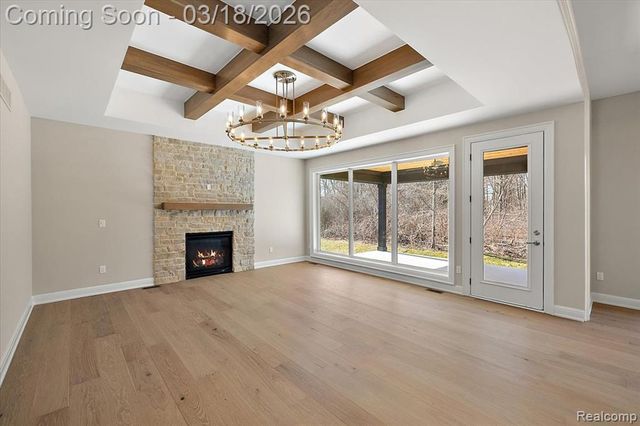 57553 Meadowridge Drive, Washington, MI 48094