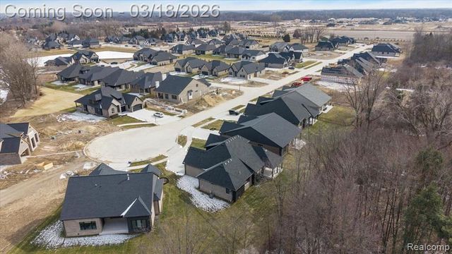 57553 Meadowridge Drive, Washington, MI 48094