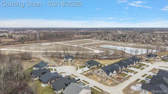 57553 Meadowridge Drive, Washington, MI 48094