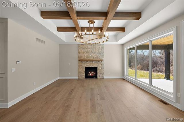 57553 Meadowridge Drive, Washington, MI 48094