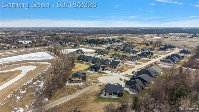 57553 Meadowridge Drive, Washington, MI 48094