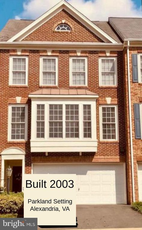 7531 GREY GOOSE WAY, Alexandria, VA 22306