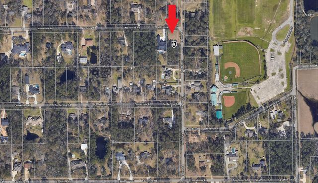 0 Northline Road, Conroe, TX 77384