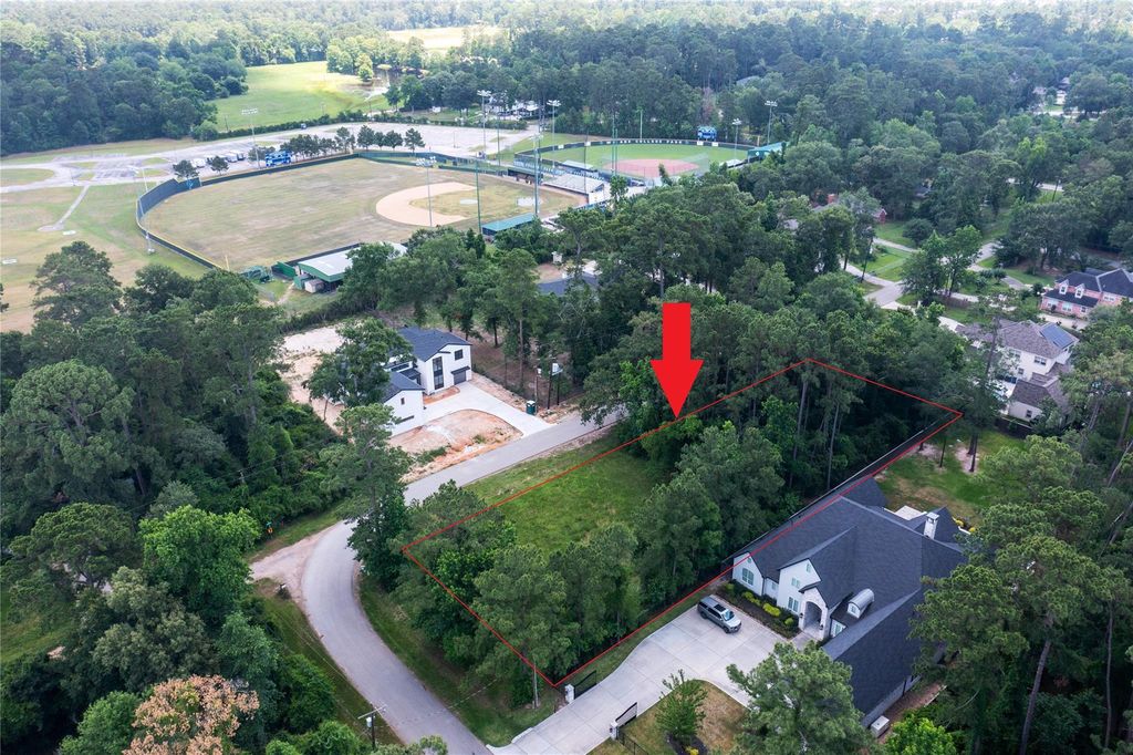 0 Northline Road, Conroe, TX 77384