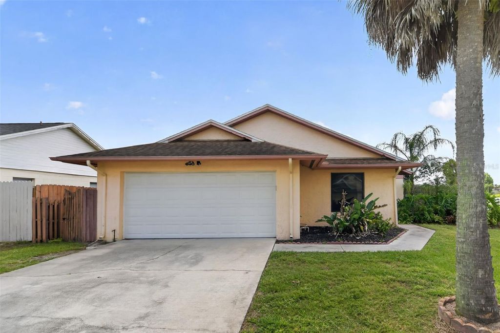 5325 BAREFOOT PATH, Kissimmee, FL 34746