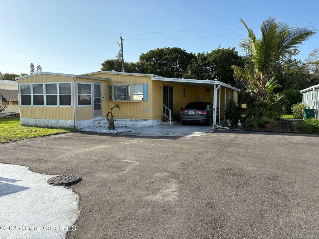 2741 Corsair Court Unit D-29, Melbourne Beach, FL 32951
