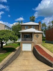 3654 Colby St, Summer Hill, PA 15214
