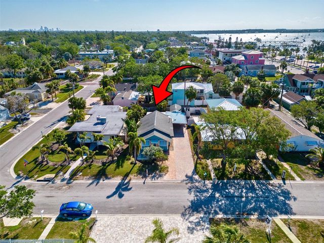 3108 DUPONT STREET S, Gulfport, FL 33707