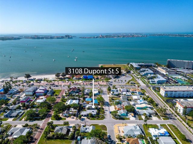 3108 DUPONT STREET S, Gulfport, FL 33707