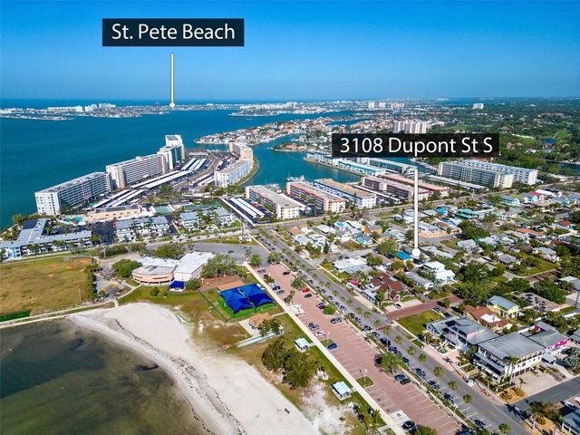 3108 DUPONT STREET S, Gulfport, FL 33707