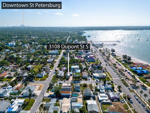 3108 DUPONT STREET S, Gulfport, FL 33707