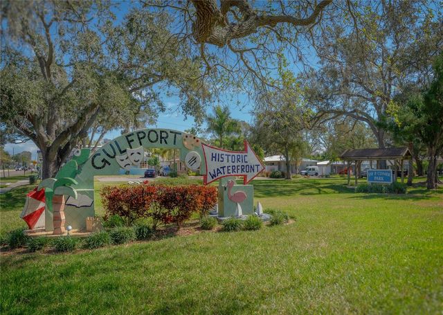 3108 DUPONT STREET S, Gulfport, FL 33707