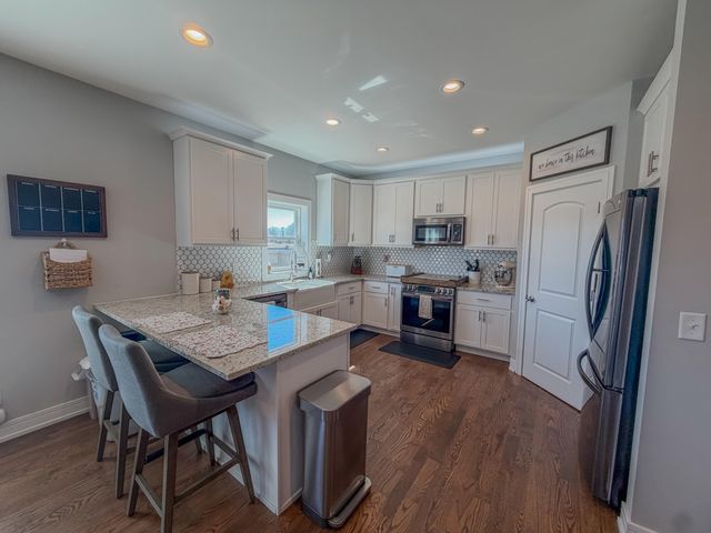 1104 Short Drive, Knox, IN 46534