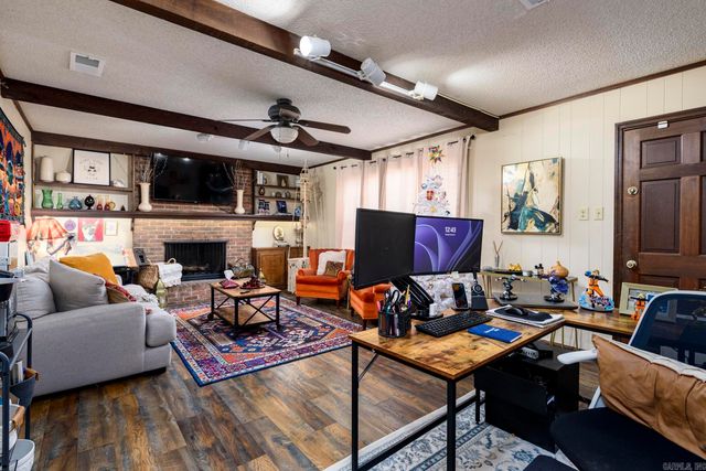 1215 Old Charter Court, Little Rock, AR 72211