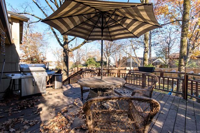 1215 Old Charter Court, Little Rock, AR 72211