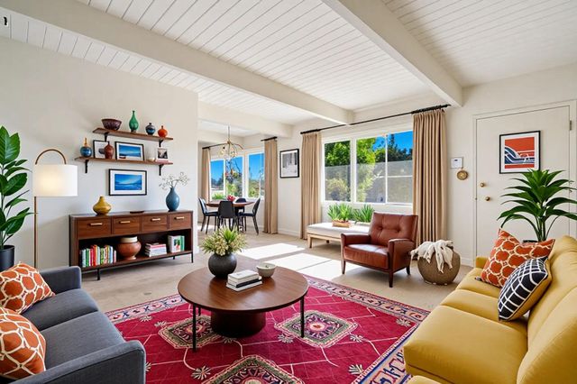 694 S Canon Drive, Palm Springs, CA 92264