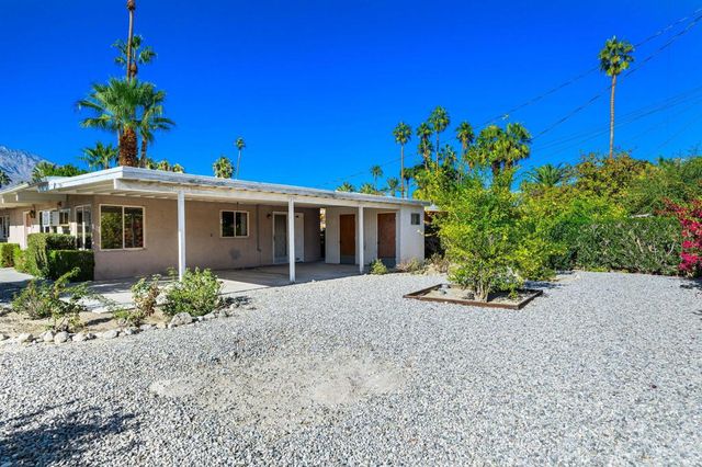 694 S Canon Drive, Palm Springs, CA 92264