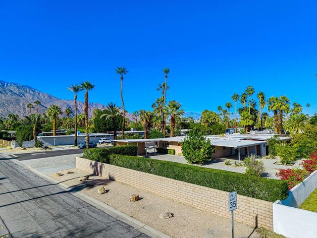 694 S Canon Drive, Palm Springs, CA 92264