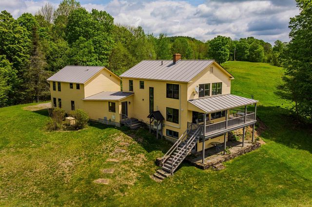 89 Jordan Road, Strafford, VT 05072
