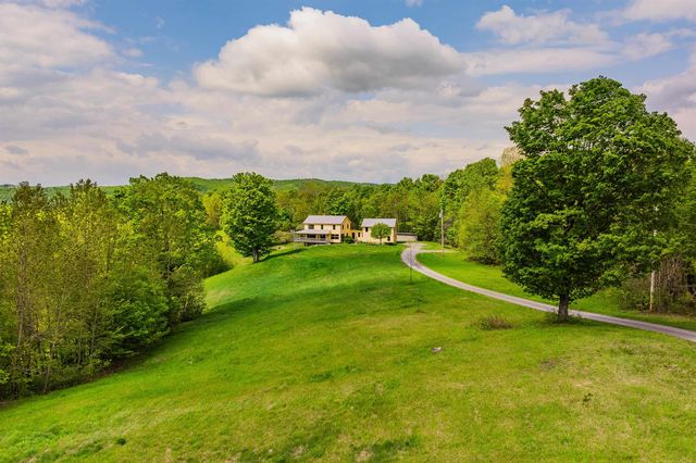 89 Jordan Road, Strafford, VT 05072