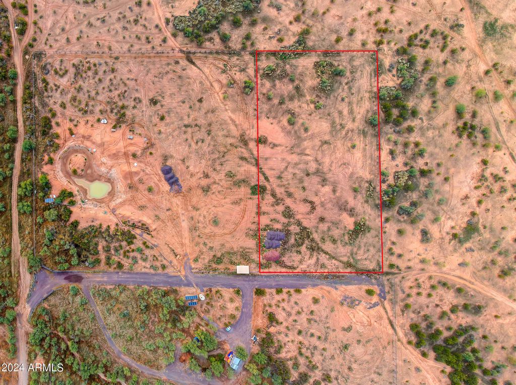 0 W MCARTHUR Road -, Wittmann, AZ 85361 — photo 2