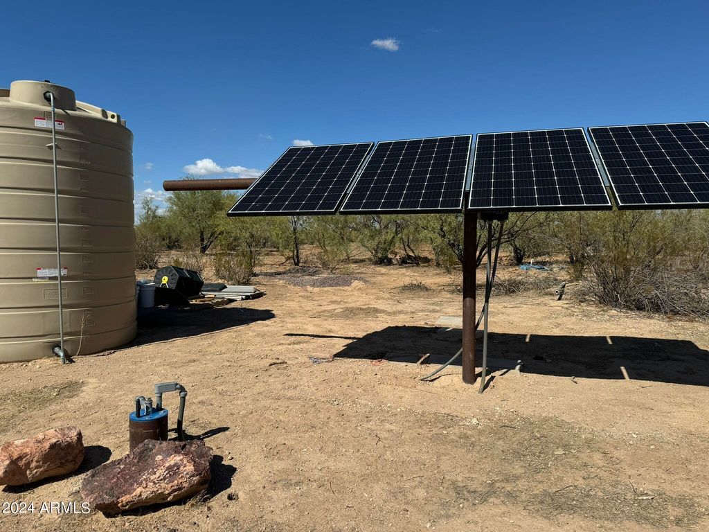 0 W MCARTHUR Road -, Wittmann, AZ 85361 — photo 5