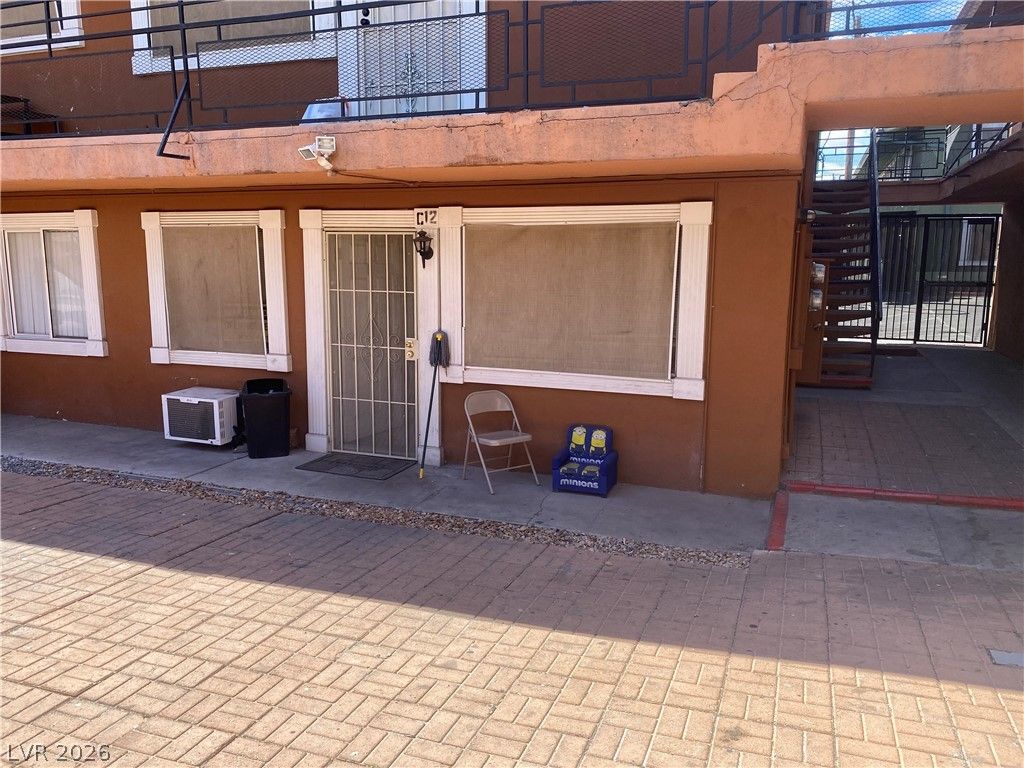 Image 1 of property listing at 500 South 13th Street C12, Las Vegas, NV 89101