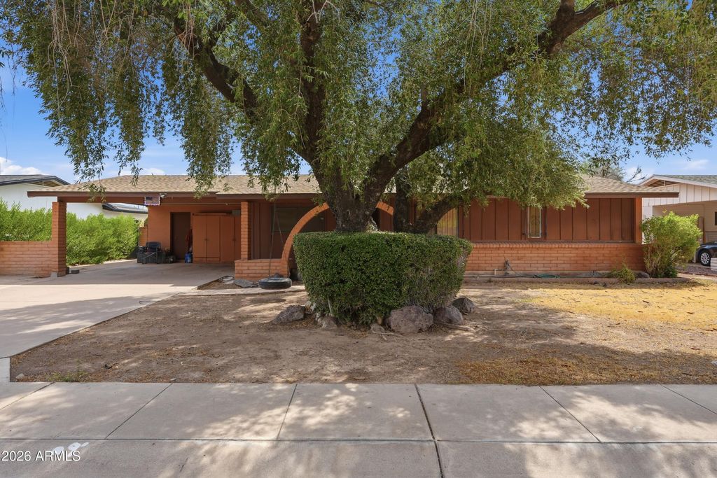 3023 N 81ST Place, Scottsdale, AZ 85251 — exterior