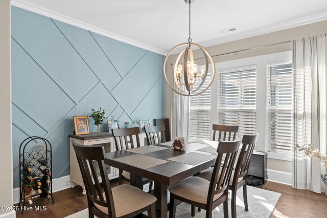 6440 Saxon Meadow Drive, Leland, NC 28451