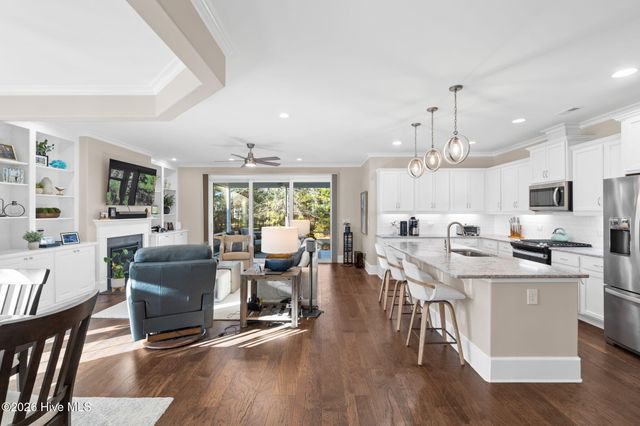 6440 Saxon Meadow Drive, Leland, NC 28451