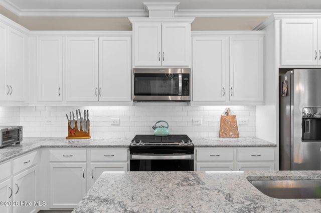 6440 Saxon Meadow Drive, Leland, NC 28451