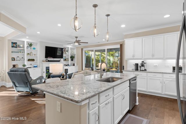 6440 Saxon Meadow Drive, Leland, NC 28451