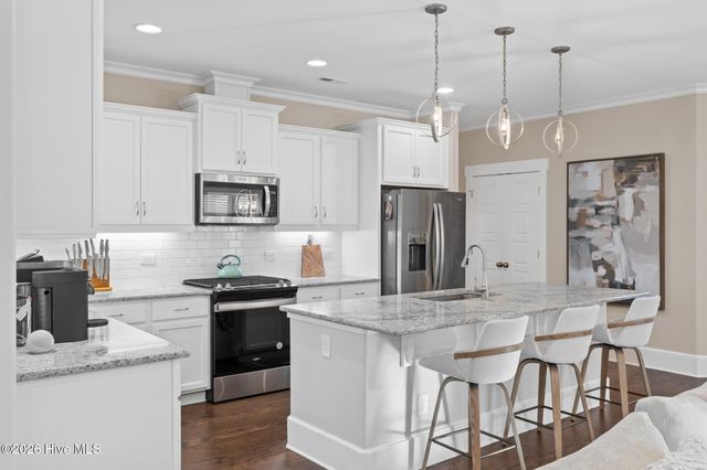 6440 Saxon Meadow Drive, Leland, NC 28451