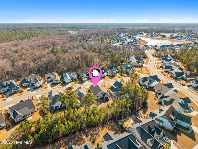 6440 Saxon Meadow Drive, Leland, NC 28451