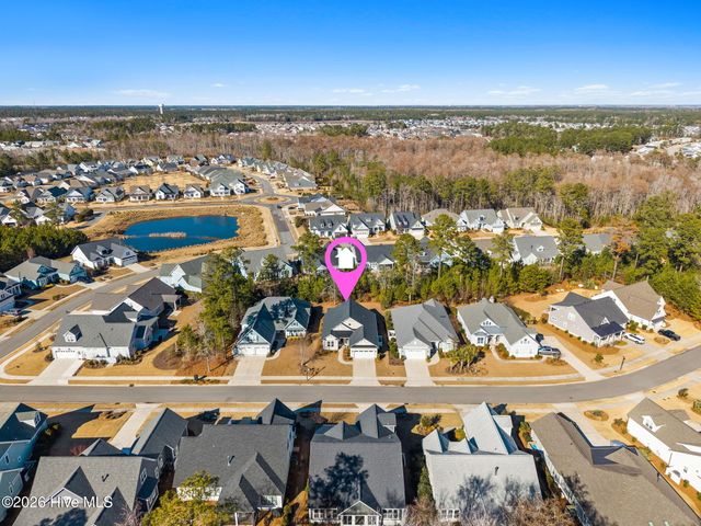 6440 Saxon Meadow Drive, Leland, NC 28451
