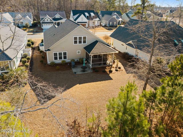 6440 Saxon Meadow Drive, Leland, NC 28451
