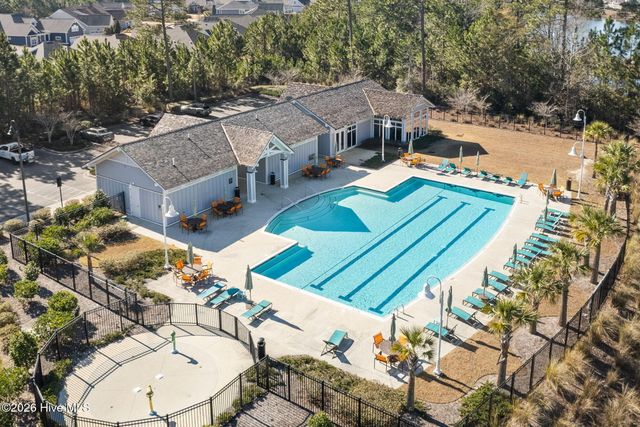 6440 Saxon Meadow Drive, Leland, NC 28451