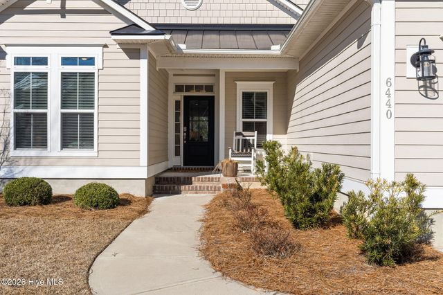 6440 Saxon Meadow Drive, Leland, NC 28451