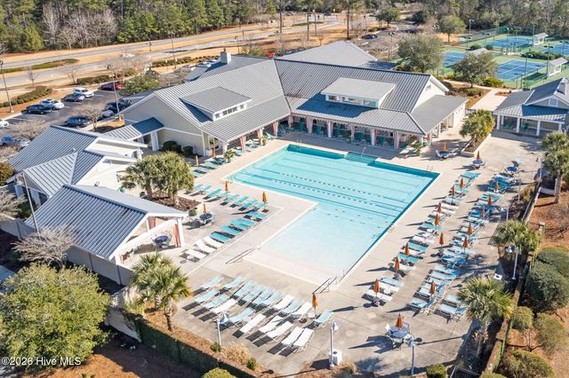 6440 Saxon Meadow Drive, Leland, NC 28451