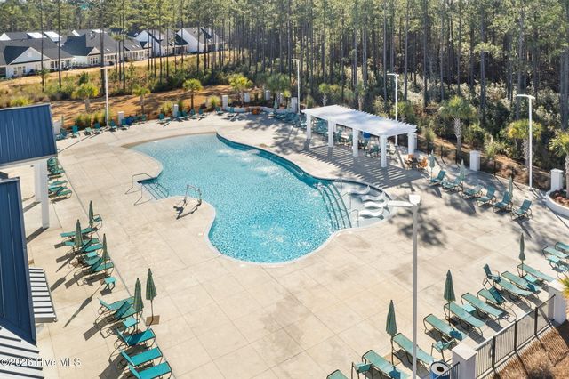 6440 Saxon Meadow Drive, Leland, NC 28451