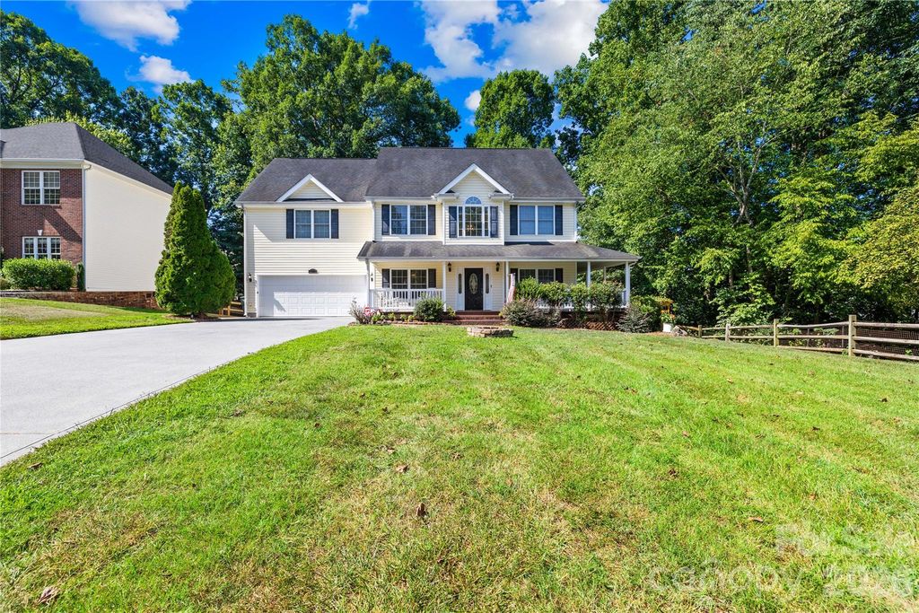 108 Fransher Lane, Mooresville, NC 28117