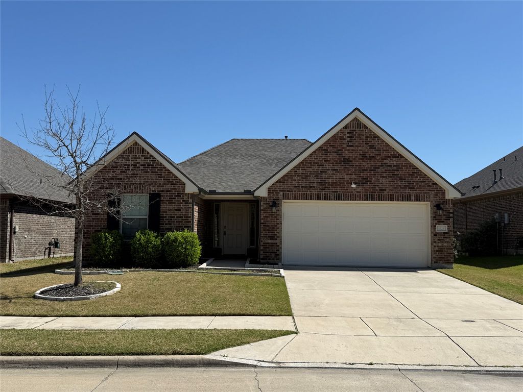 1029 Bird Creek Drive, Little Elm, TX 75068